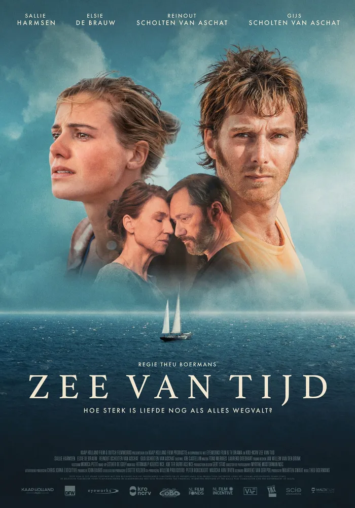 Море времени (2022) poster