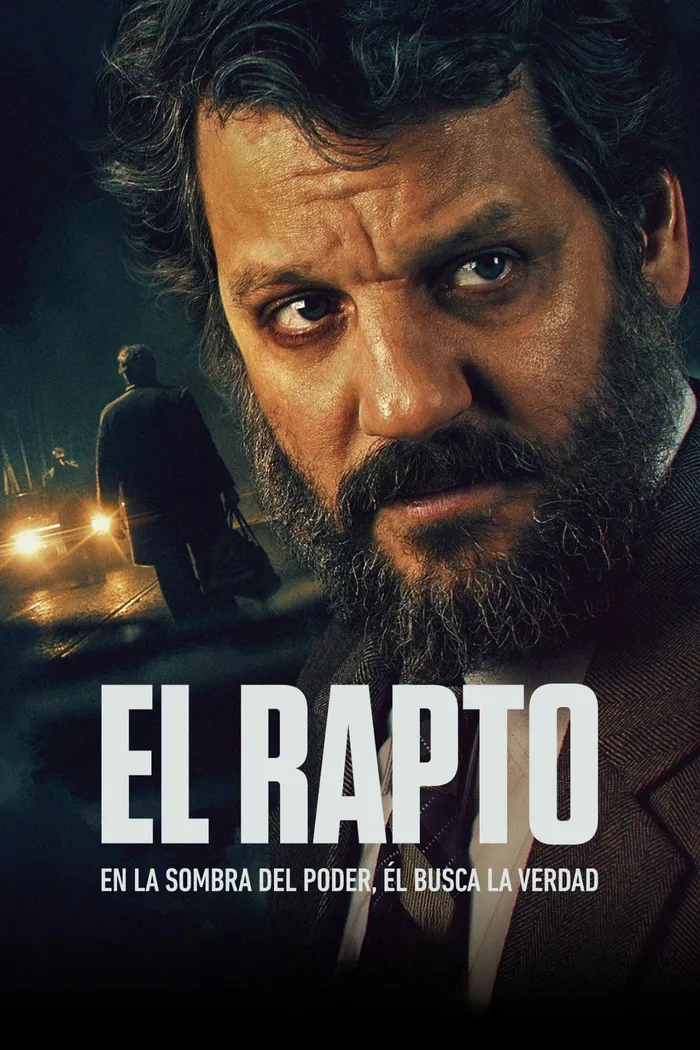 El rapto (2023) poster
