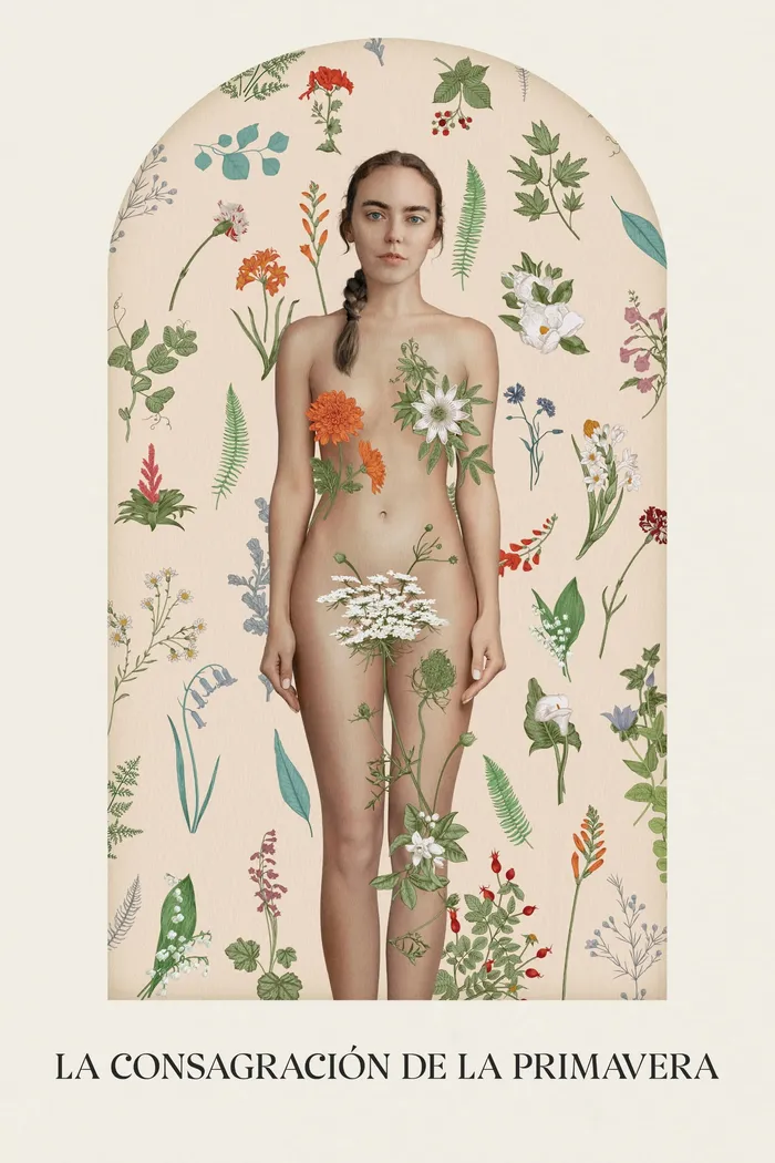 La consagración de la primavera (2022) poster