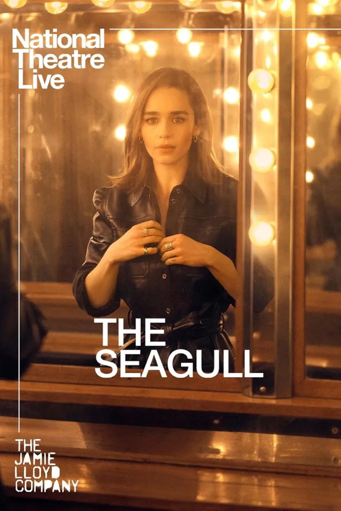 National Theatre Live: The Seagull (2022) poster