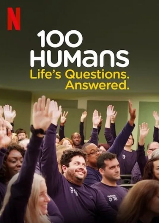 100 Humans: Life's Questions. Answered. (2020) poster