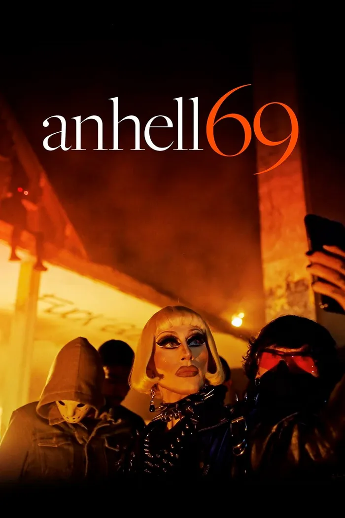 Anhell69 (2022) poster