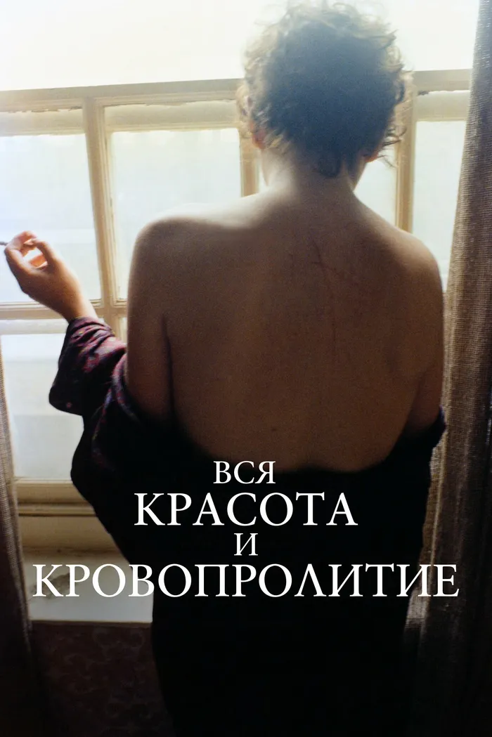 Вся красота и кровопролитие (2022) poster