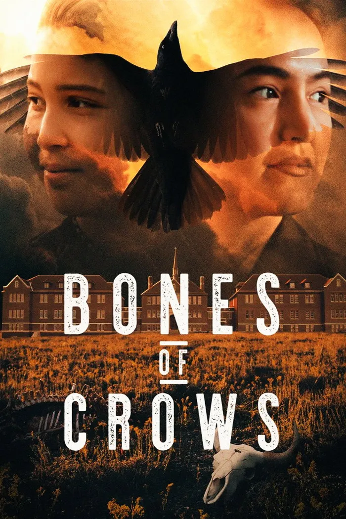 Bones of Crows (2022) poster