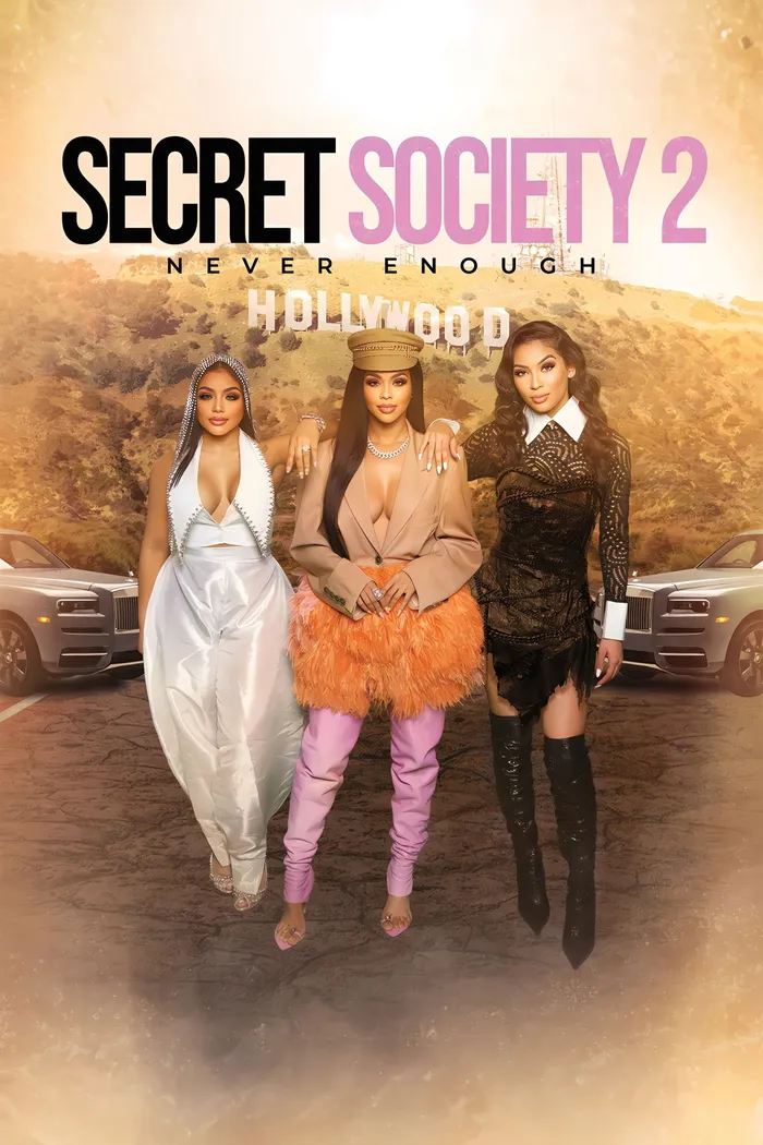 Secret Society 2: Never Enough (2022) poster