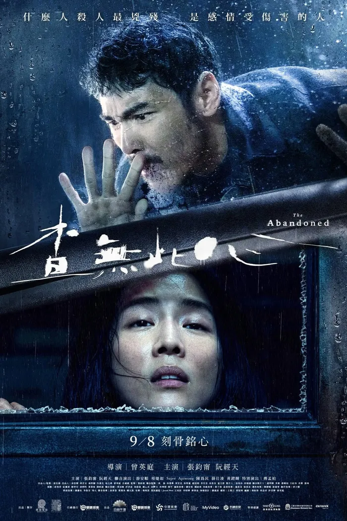 查無此心 (2022) poster
