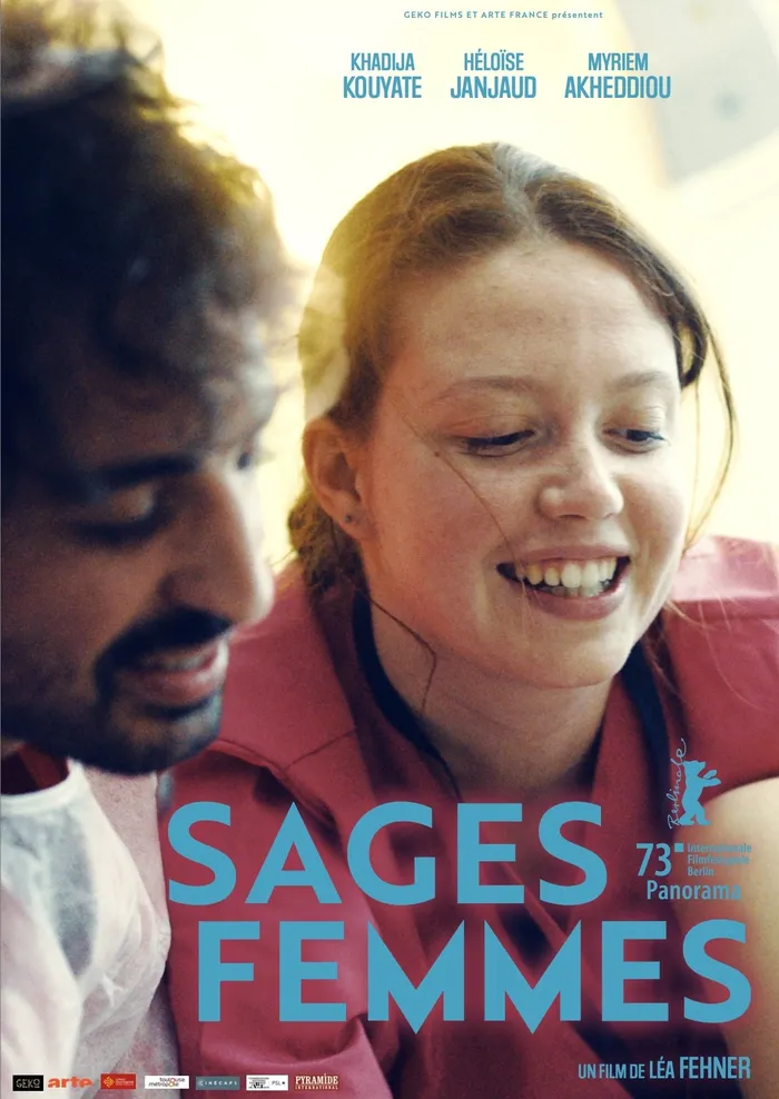 Sages-femmes (2023) poster