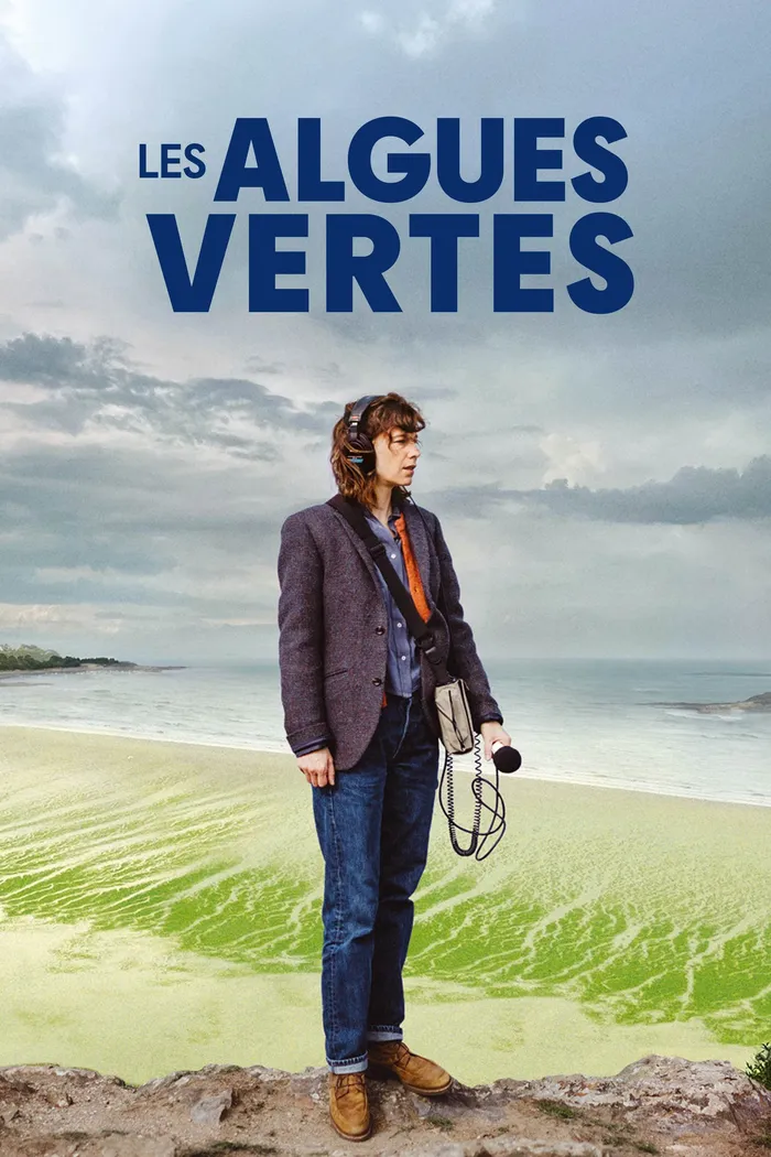 Зеленые водоросли (2023) poster