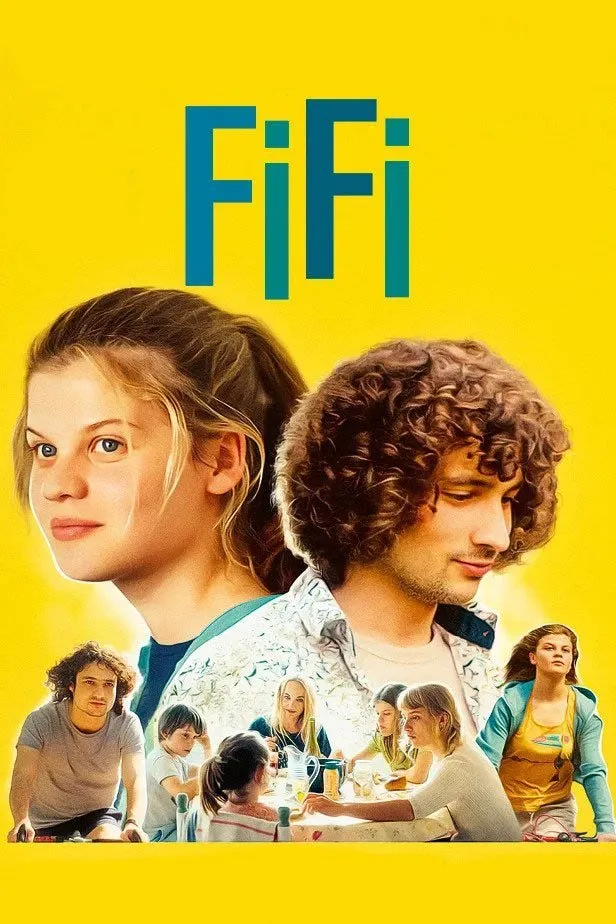 Fifi (2022) poster