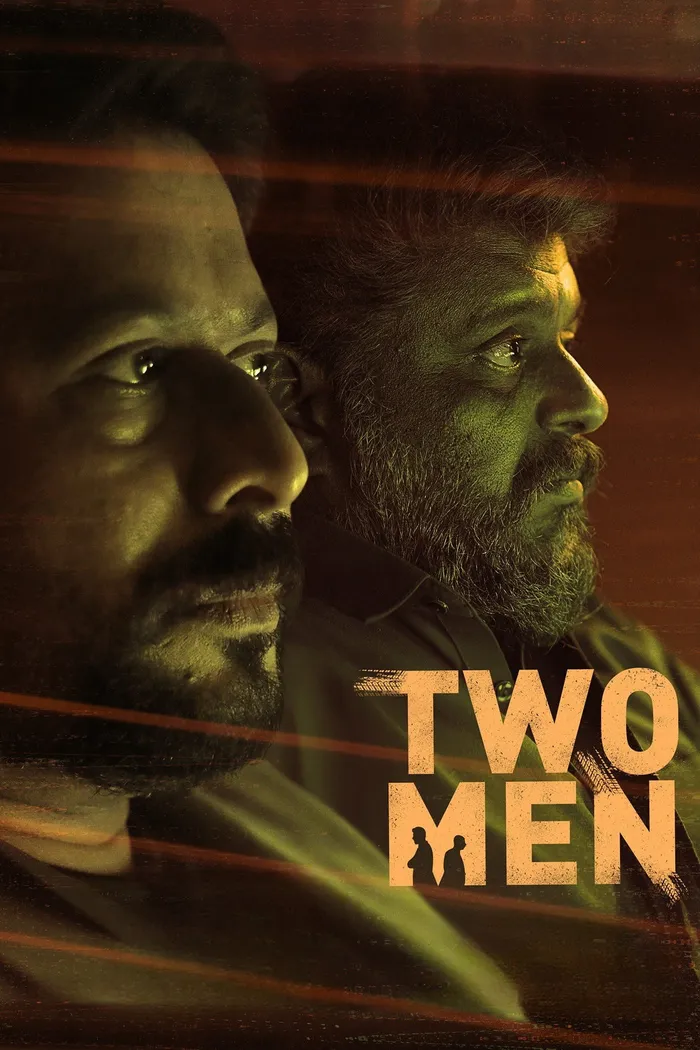ടു മെൻ (2022) poster