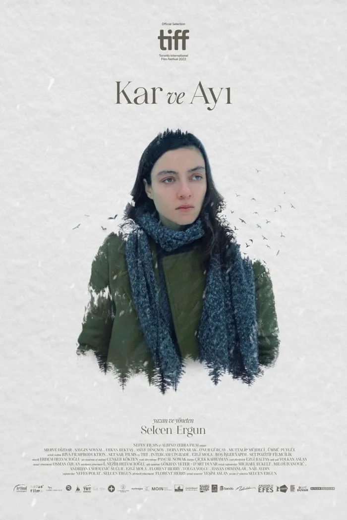 Kar ve Ayı (2022) poster