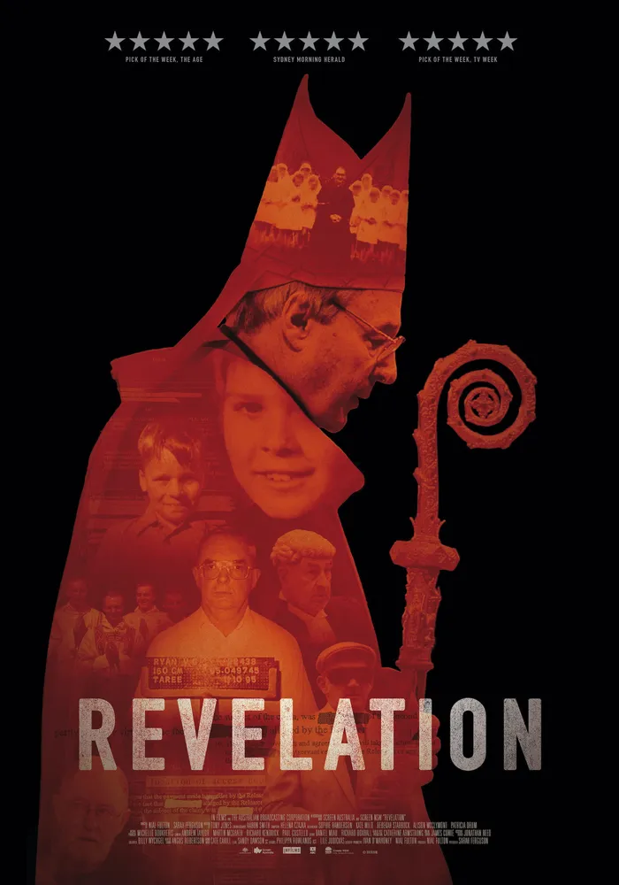 Revelation (2020) poster