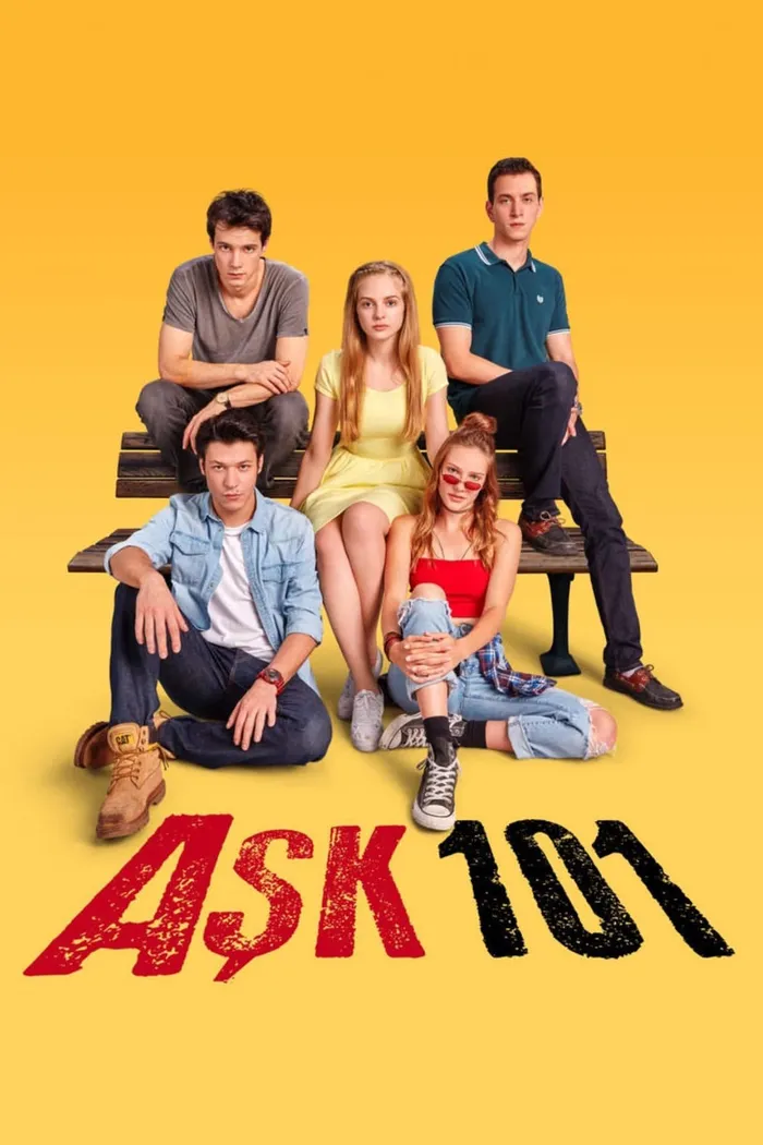 Любовь 101 (2020) poster