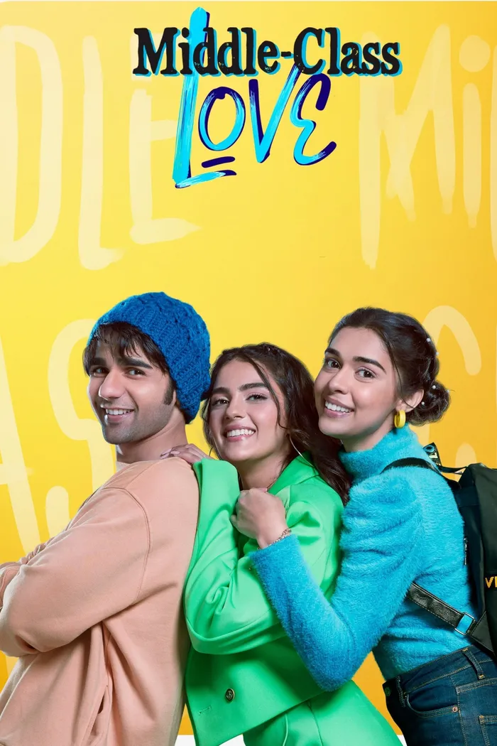 मिडिल क्लास लव (2022) poster