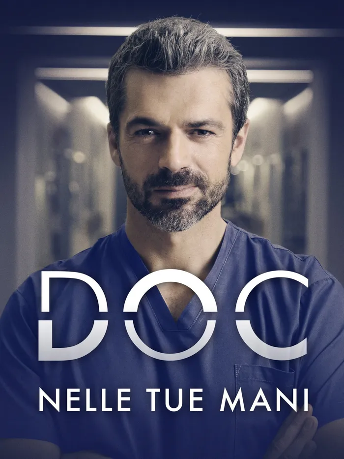 Док - Всё в твоих руках (2020) poster