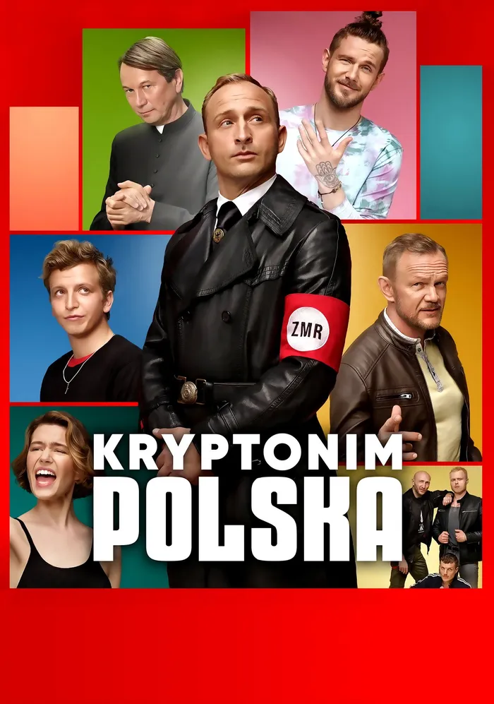 Kryptonim: Polska (2022) poster