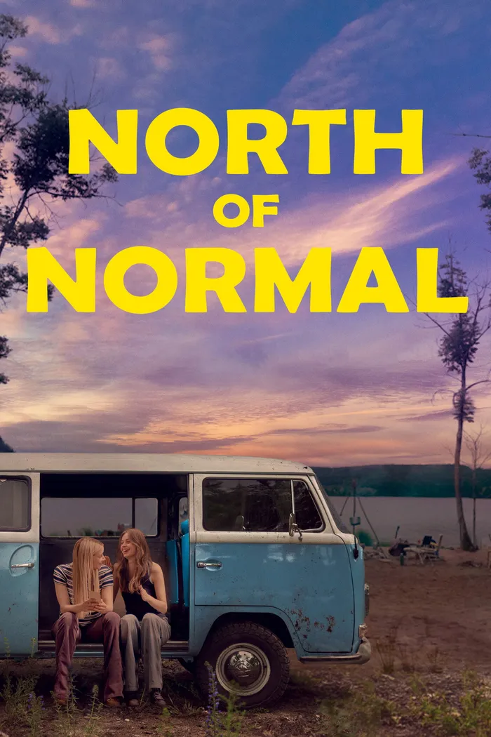 North of Normal (2022) poster