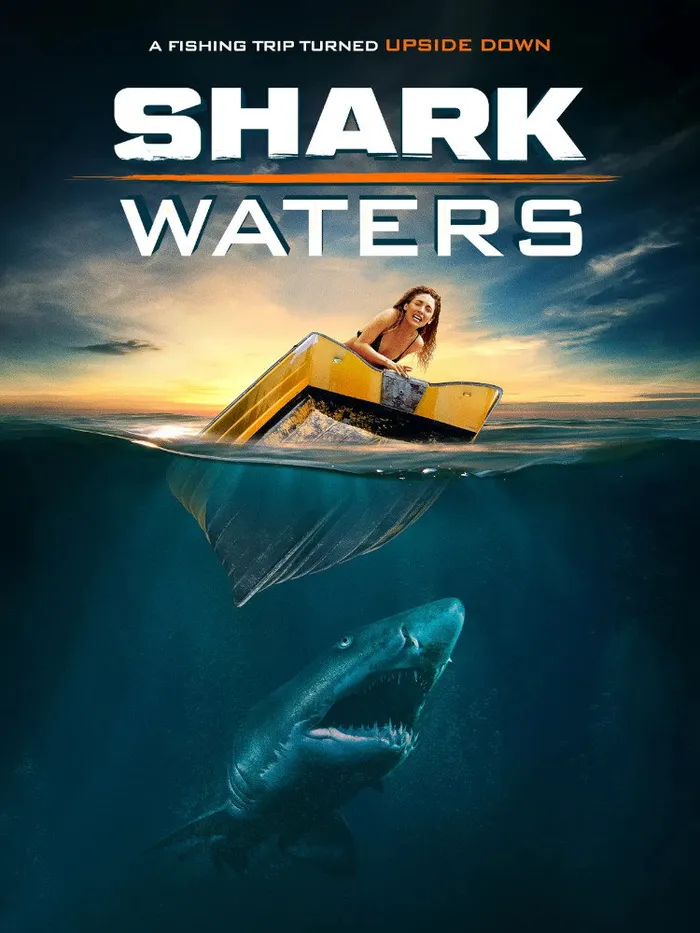 Акулья заводь (2022) poster