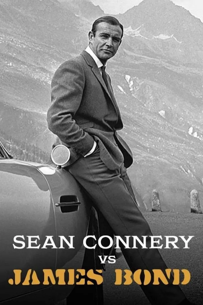 Sean Connery vs James Bond (2022) poster