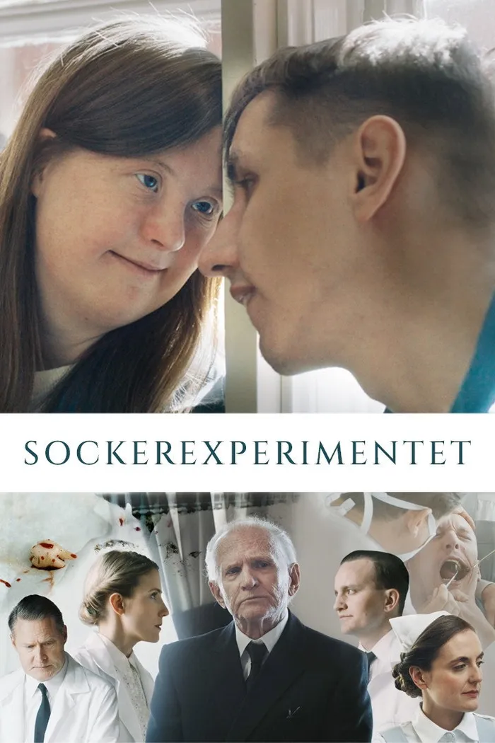 Sockerexperimentet (2023) poster