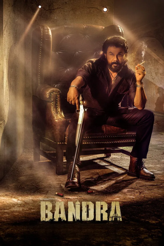 ബാന്ദ്ര (2023) poster