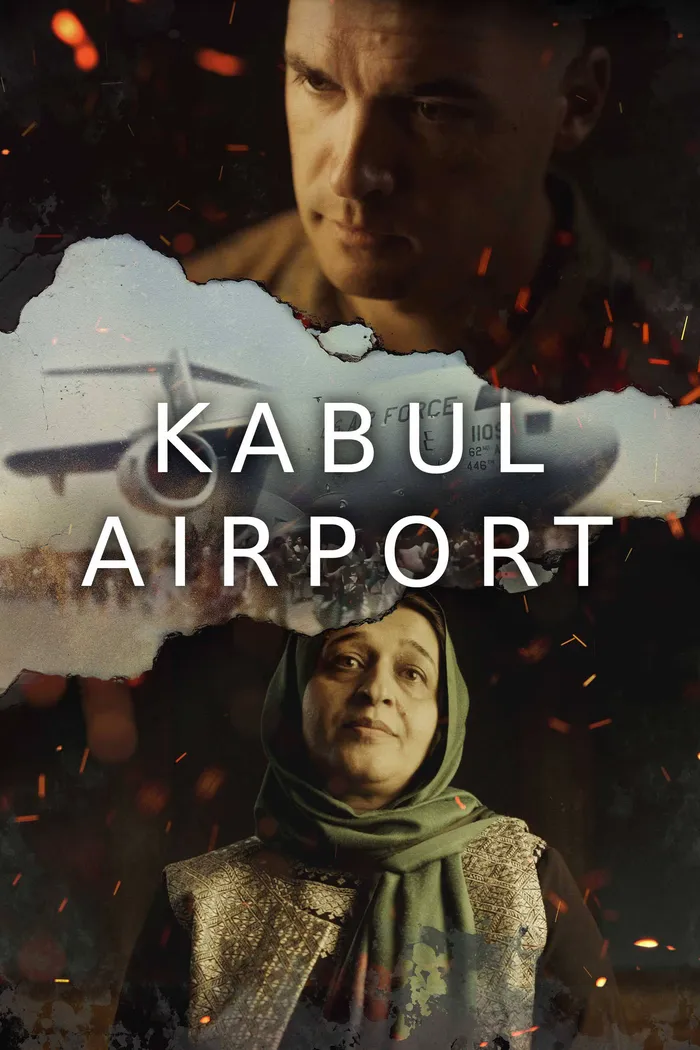 Побег из Кабула (2022) poster