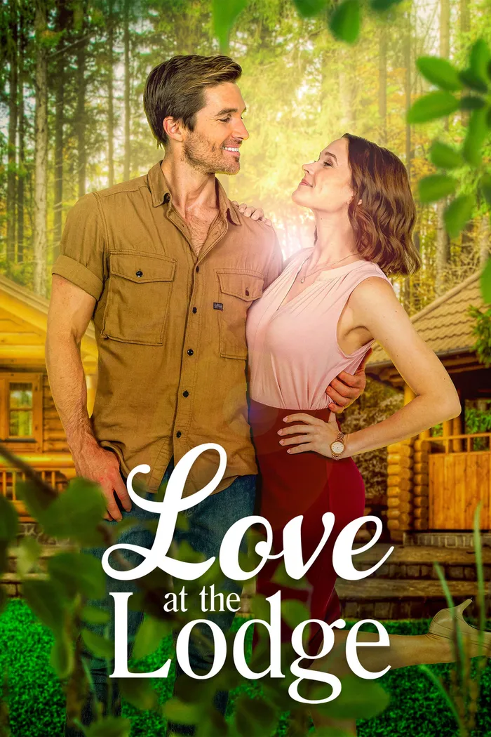 Love at the Lodge (2022) poster