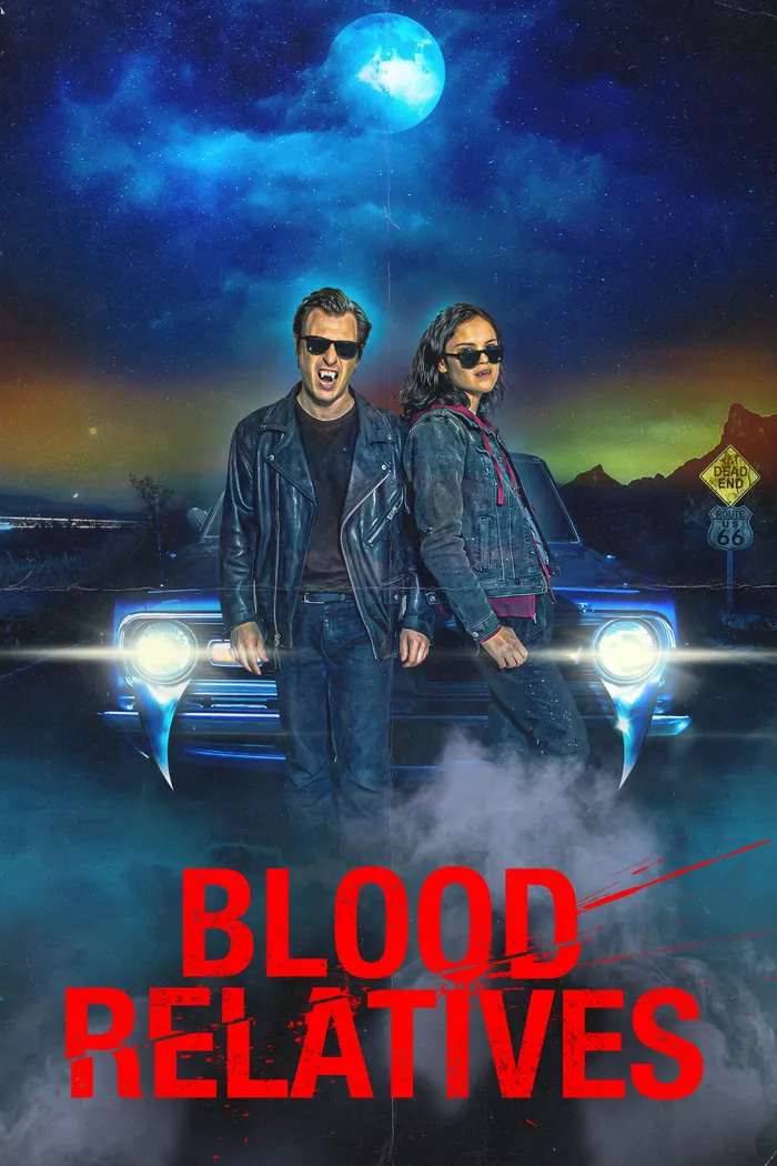 Кровные узы (2022) poster