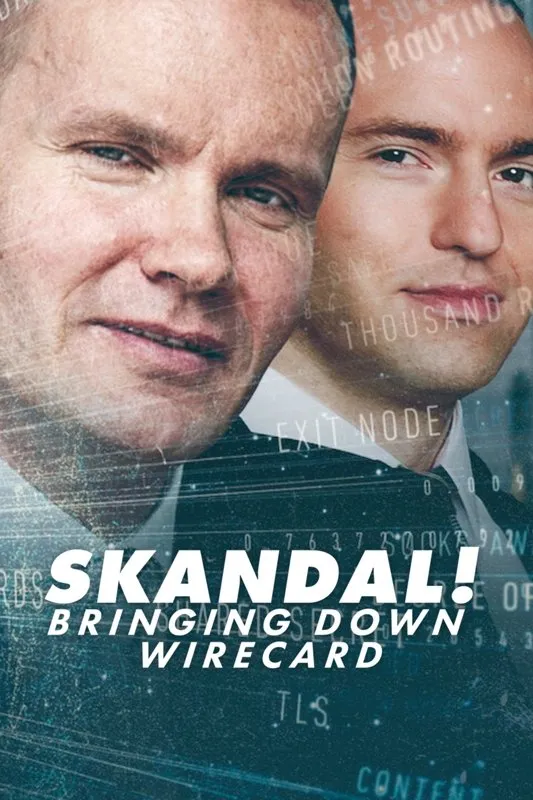 Скандал! Крах Wirecard (2022) poster