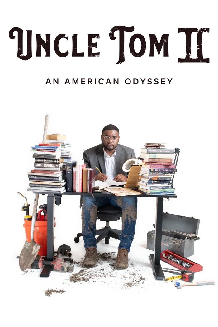 Uncle Tom II: An American Odyssey (2022) poster