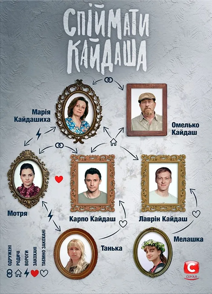 Поймать Кайдаша (2020) poster
