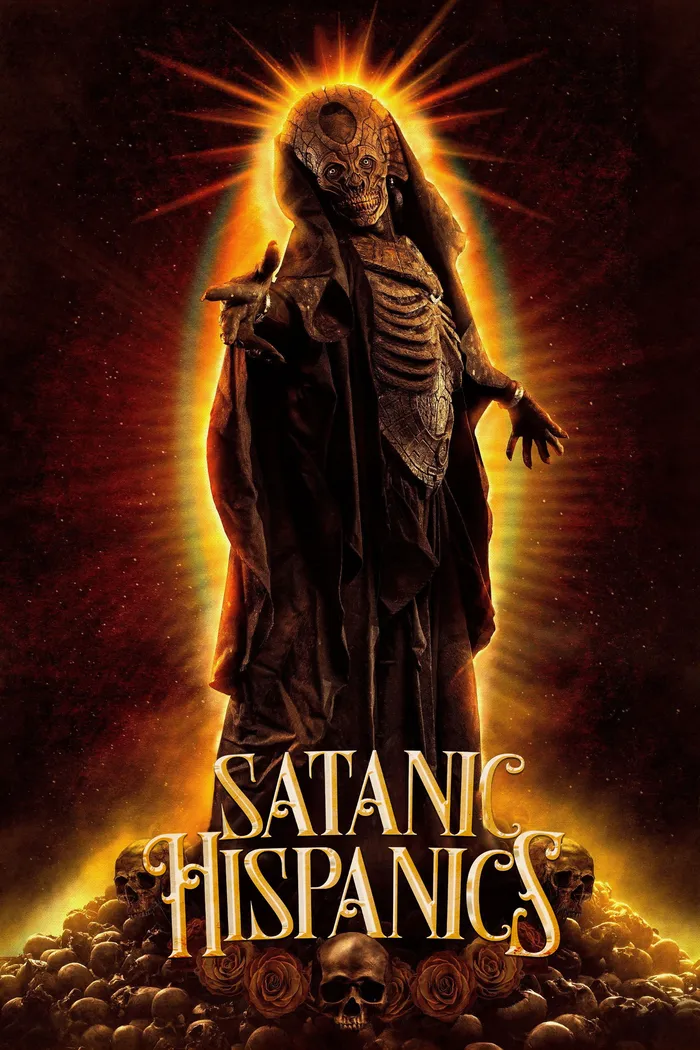 Байки на Хэллоуин (2022) poster
