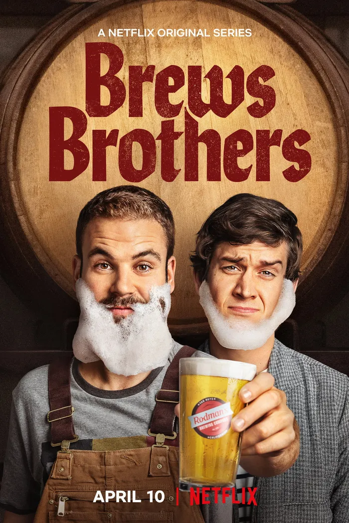 Brews Brothers (2020) poster