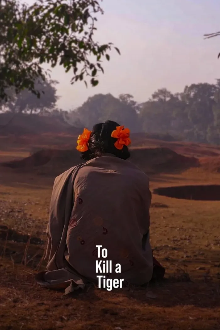To Kill a Tiger (2022) poster