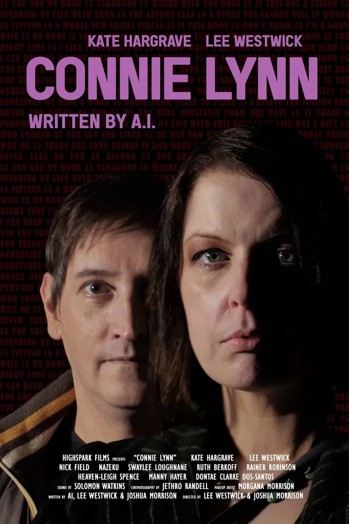 Connie Lynn (2022) poster