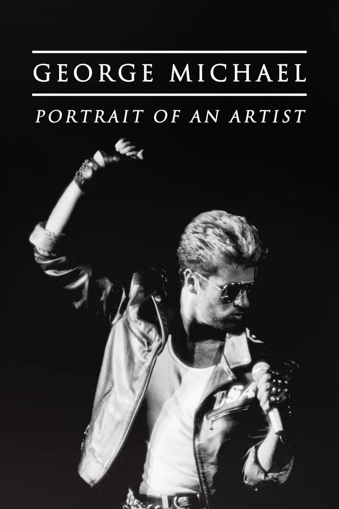 George Michael: Portrait of an Artist (2023) poster