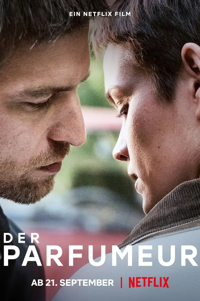 Парфюмер (2022) poster