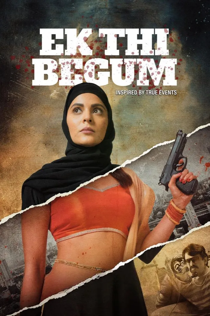 Ek Thi Begum (2020) poster