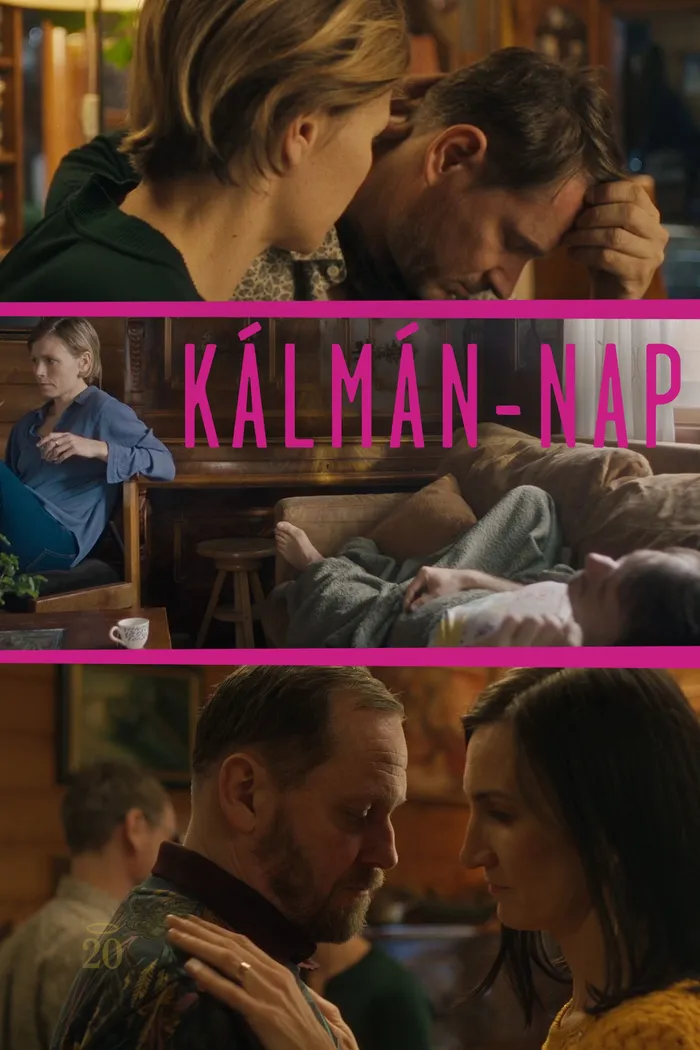 Kálmán-nap (2023) poster