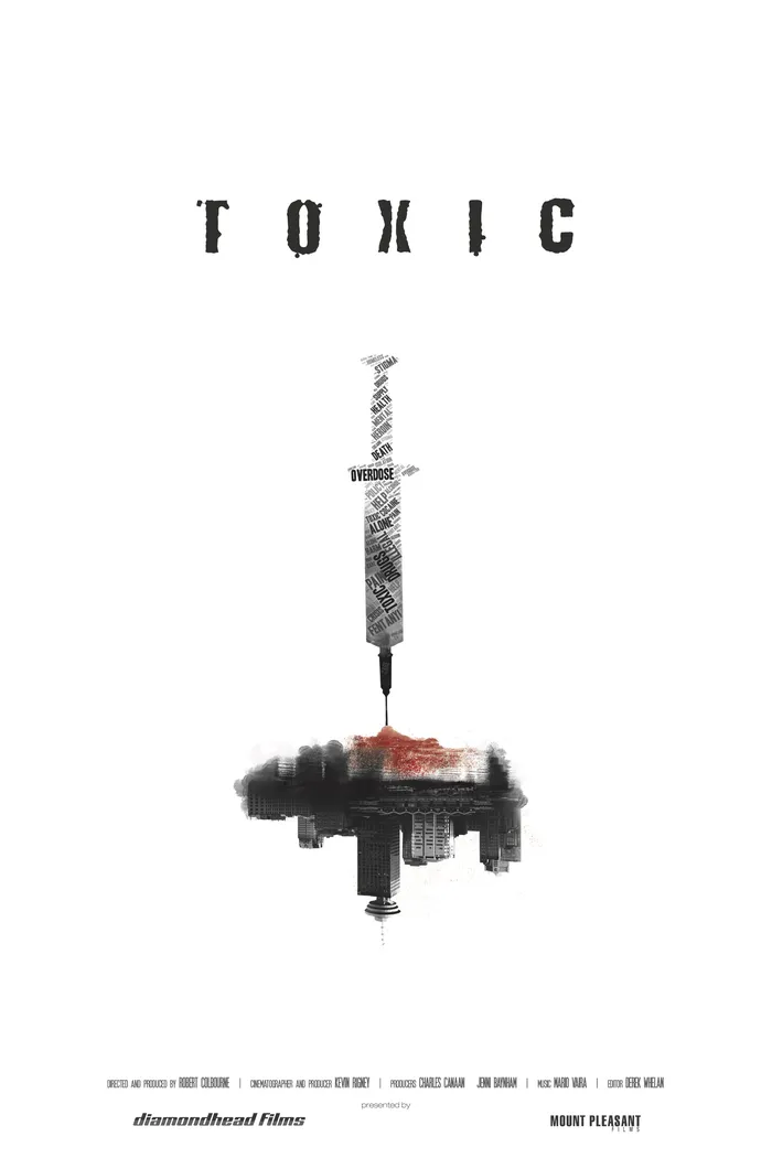 Toxic (2022) poster