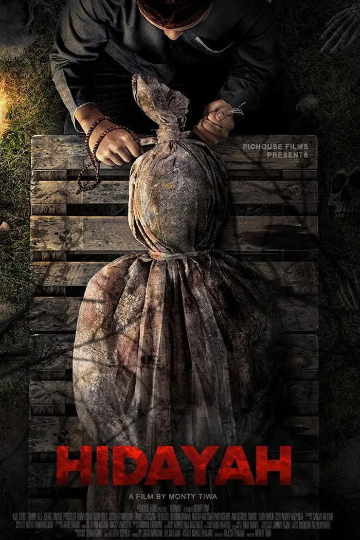 Hidayah (2023) poster