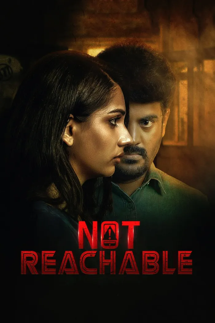 நாட் ரீச்சபிள் (2022) poster