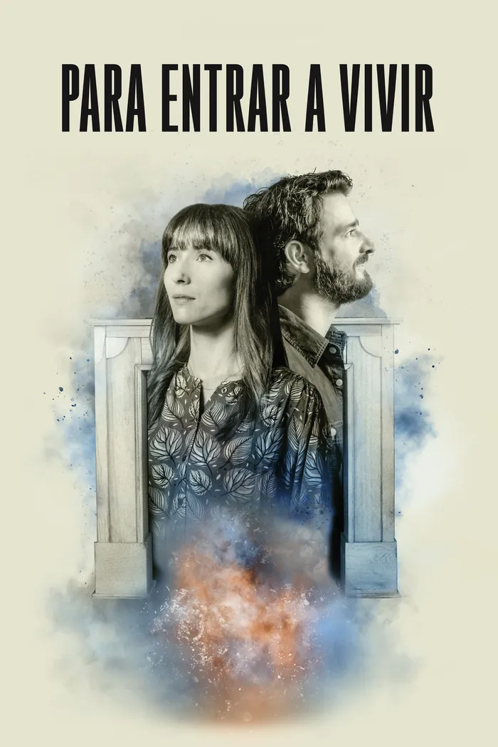 Para entrar a vivir (2022) poster