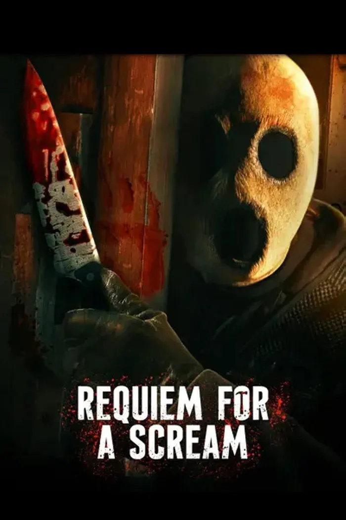 Requiem for a Scream (2022) poster