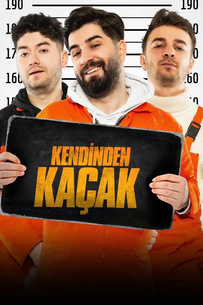 Беглецы (2022) poster