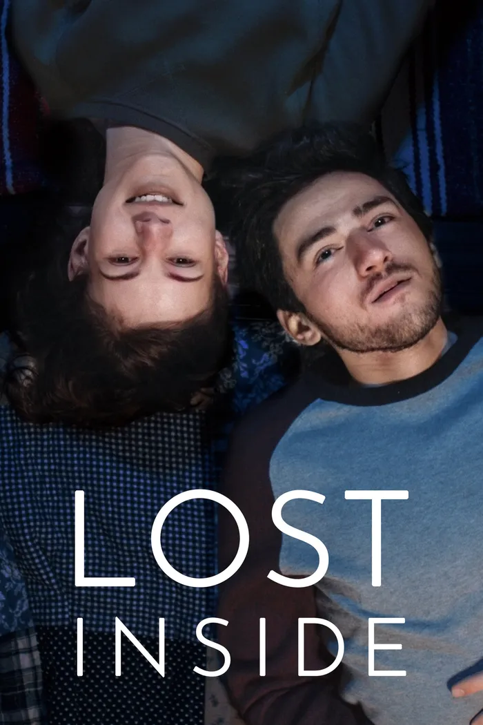 Lost Inside (2022) poster
