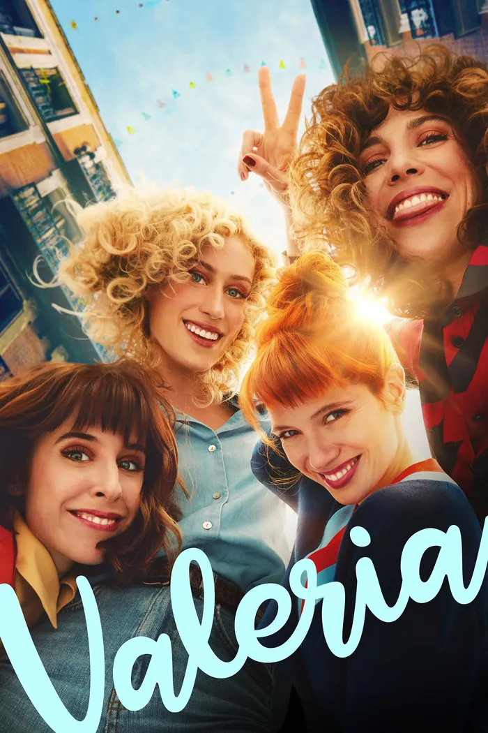 Валерия (2020) poster