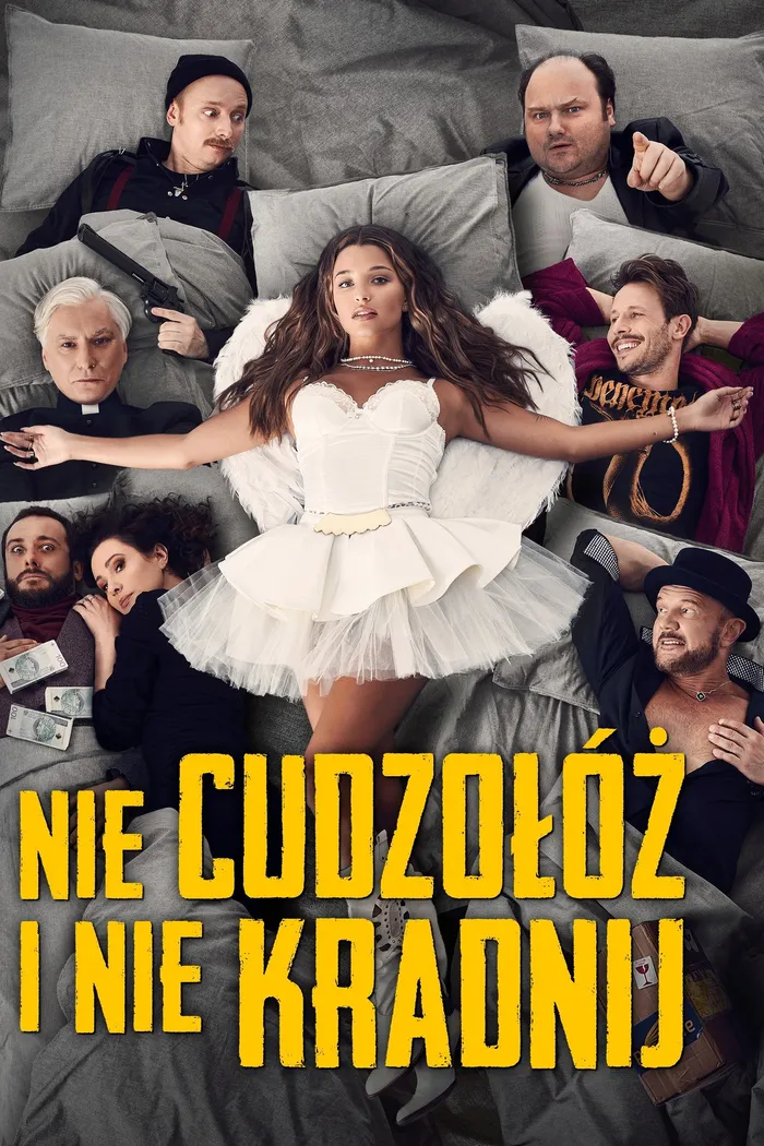 Nie cudzołóż i nie kradnij (2022) poster
