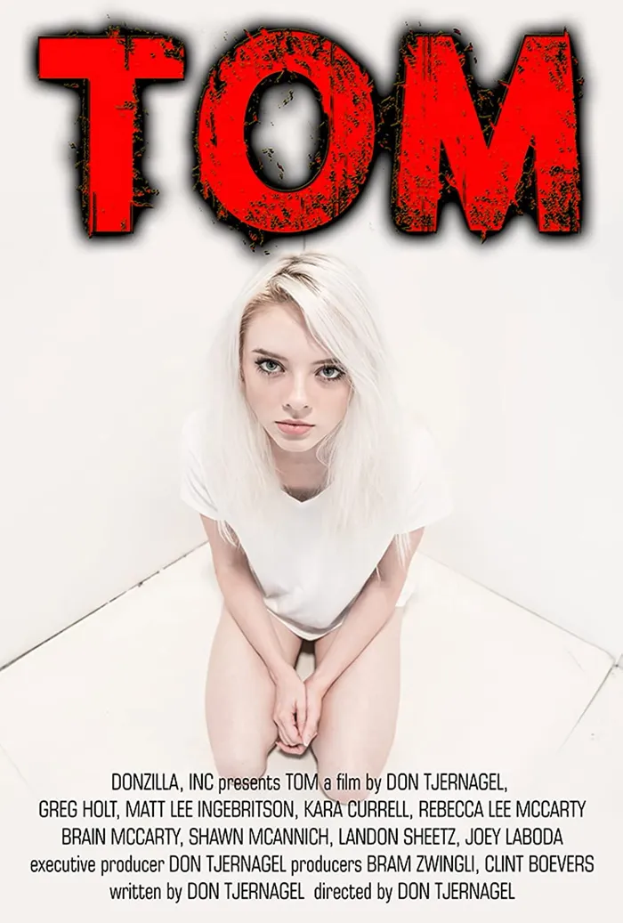 Tom (2022) poster