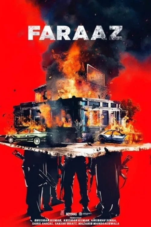 Фараз (2022) poster